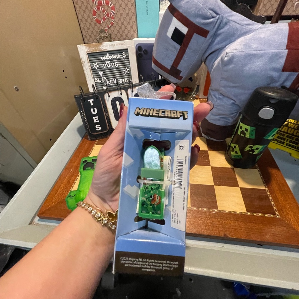 Minecraft bundle - Picture 5 of 15